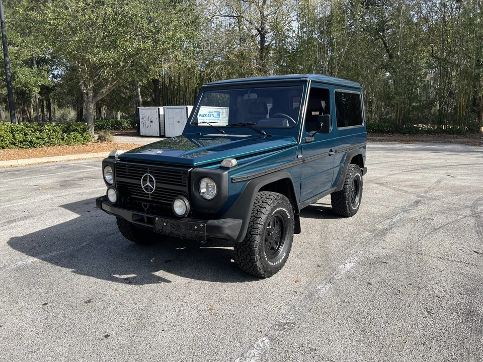 1989 Mercedes-Benz W460 G-Class - Image 2 of 31