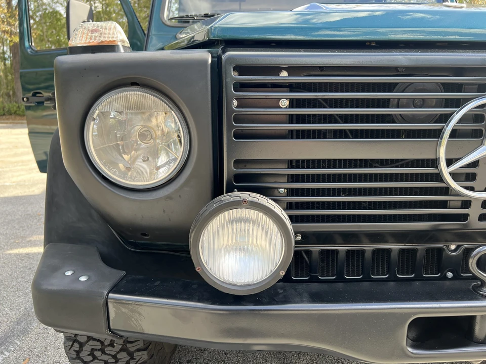 1989 Mercedes-Benz W460 G-Class - Image 25 of 31