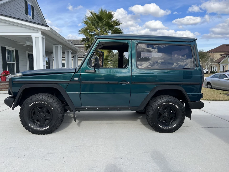 1989 Mercedes-Benz W460 G-Class - Image 19 of 31