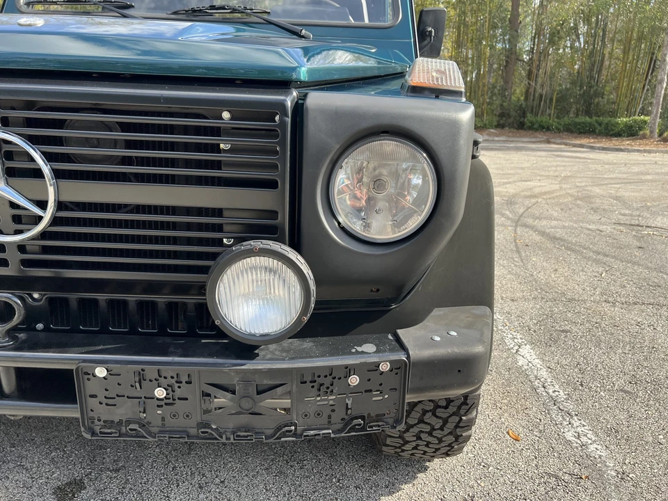 1989 Mercedes-Benz W460 G-Class - Image 26 of 31