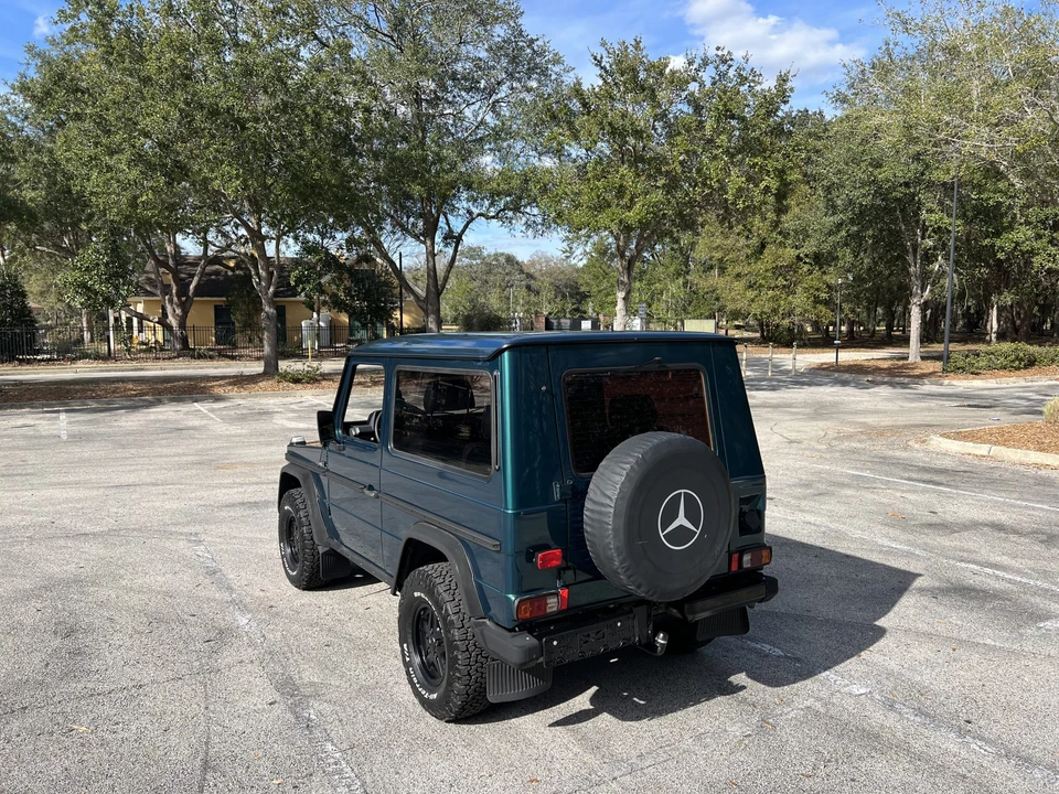1989 Mercedes-Benz W460 G-Class - Image 10 of 31