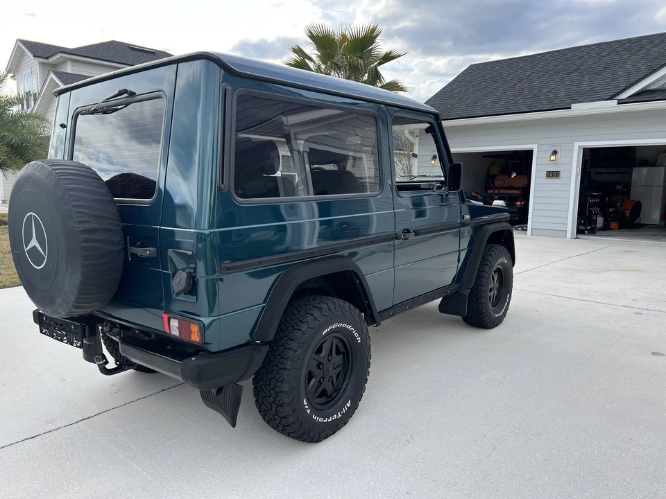 1989 Mercedes-Benz W460 G-Class - Image 18 of 31