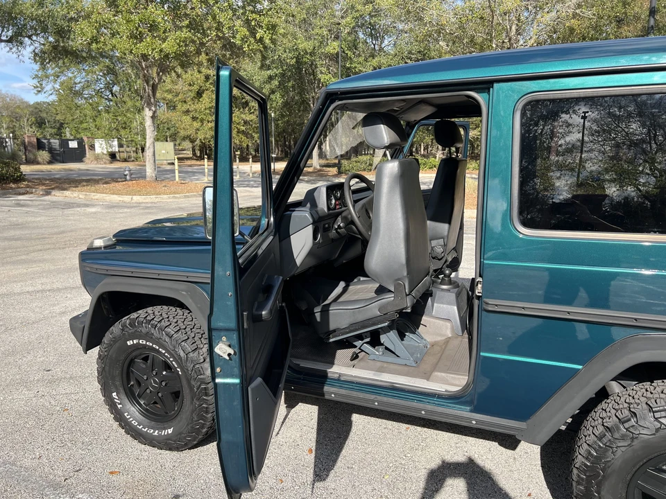 1989 Mercedes-Benz W460 G-Class - Image 24 of 31
