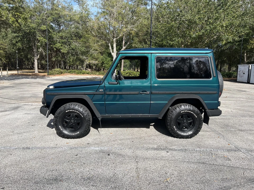 1989 Mercedes-Benz W460 G-Class - Image 12 of 31