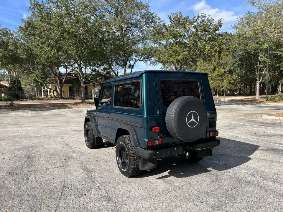 1989 Mercedes-Benz W460 G-Class - Image 11 of 31