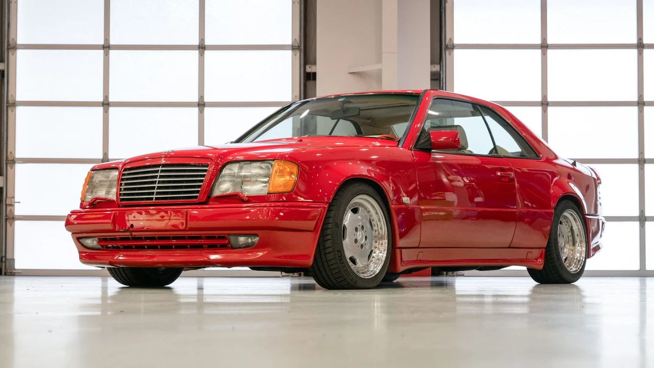 1989 Mercedes-Benz W124 E-Class - Image 11 of 31