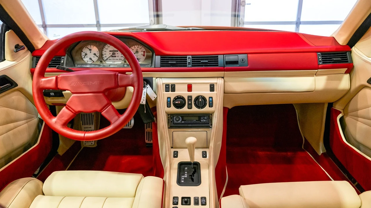 1989 Mercedes-Benz W124 E-Class - Image 6 of 31