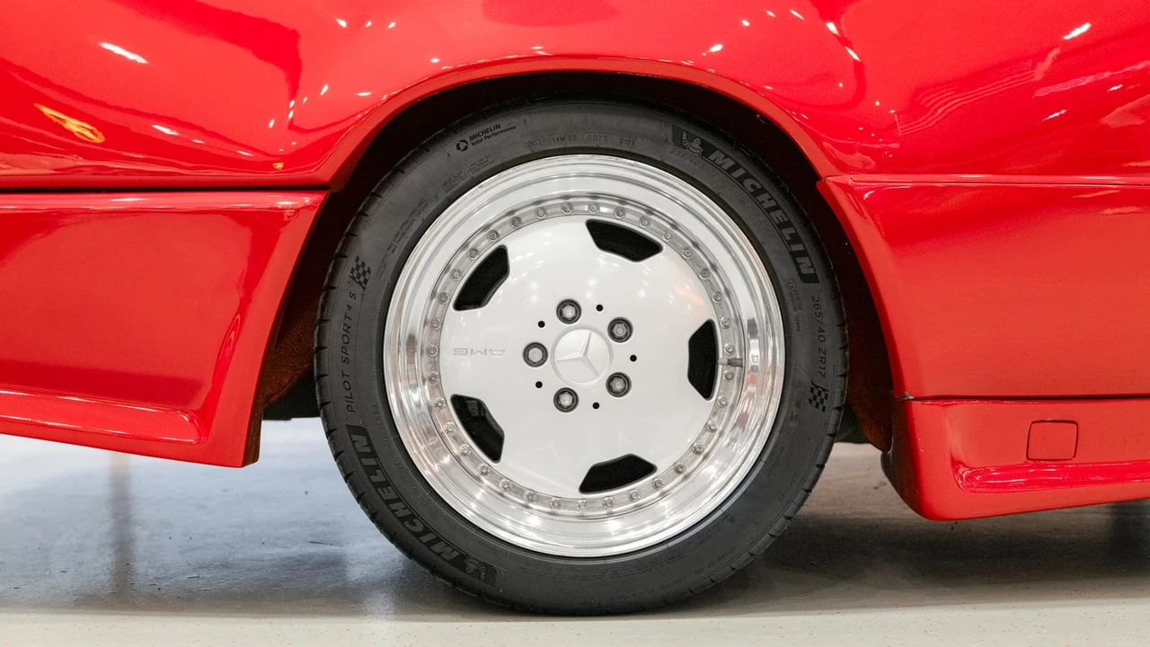 1989 Mercedes-Benz W124 E-Class - Image 27 of 31