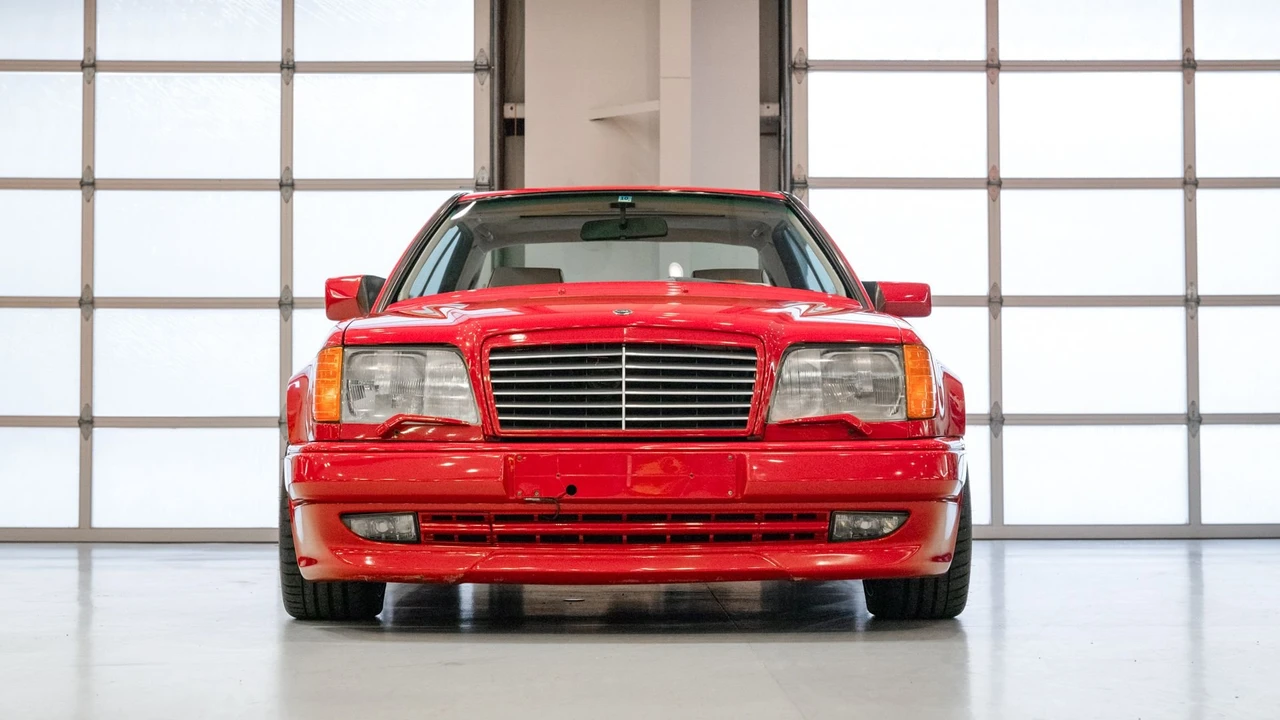 1989 Mercedes-Benz W124 E-Class - Image 24 of 31