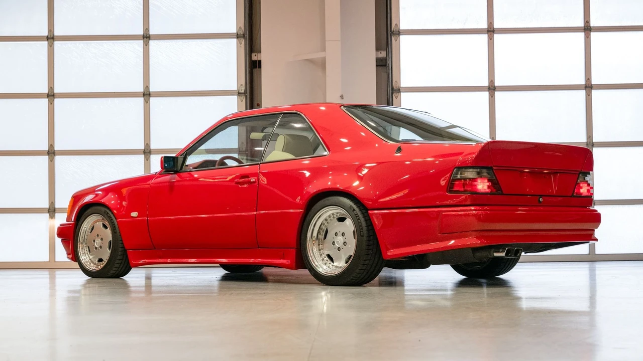 1989 Mercedes-Benz W124 E-Class - Image 16 of 31