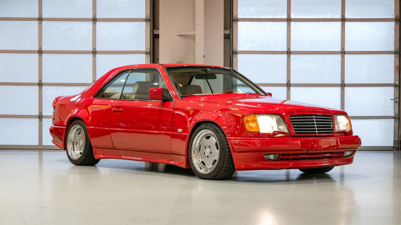 1989 Mercedes-Benz W124 E-Class - Image 28 of 31