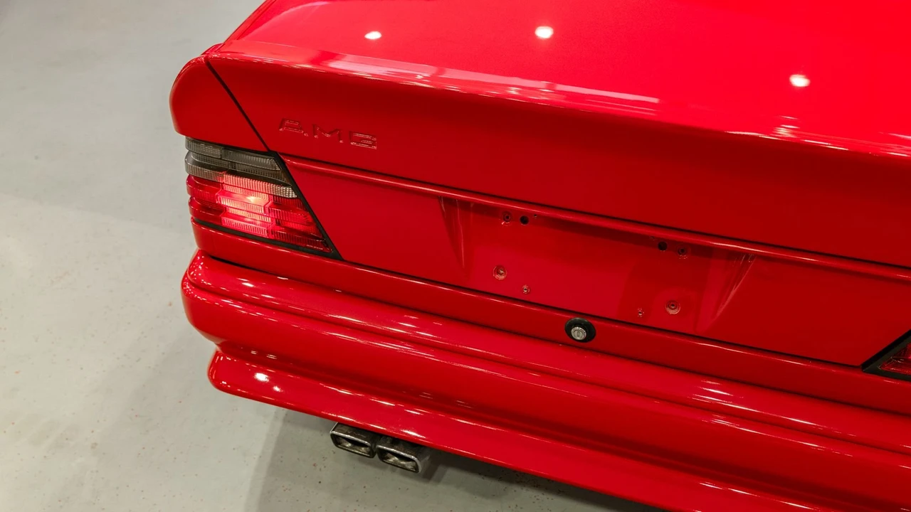 1989 Mercedes-Benz W124 E-Class - Image 8 of 31