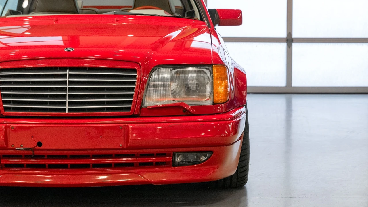 1989 Mercedes-Benz W124 E-Class - Image 19 of 31