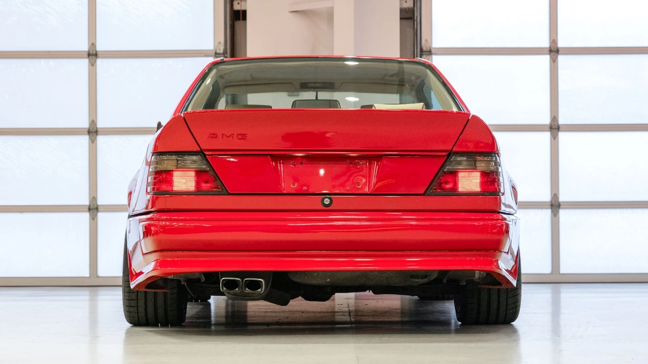 1989 Mercedes-Benz W124 E-Class - Image 25 of 31