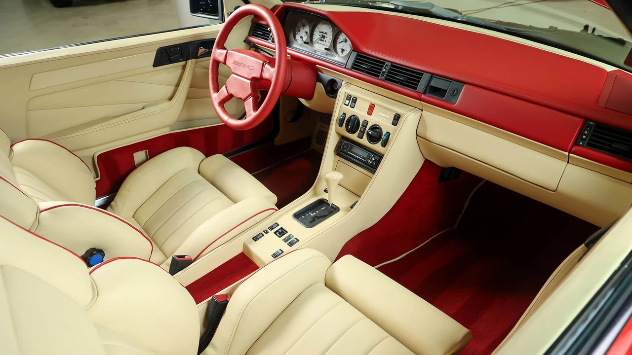 1989 Mercedes-Benz W124 E-Class - Image 15 of 31