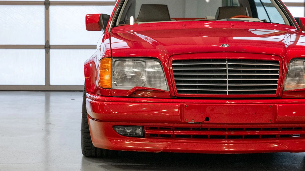 1989 Mercedes-Benz W124 E-Class - Image 23 of 31