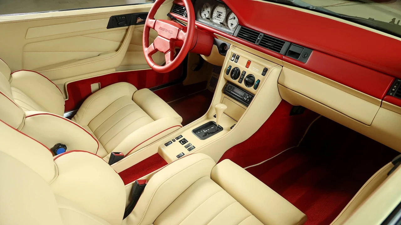 1989 Mercedes-Benz W124 E-Class - Image 12 of 31