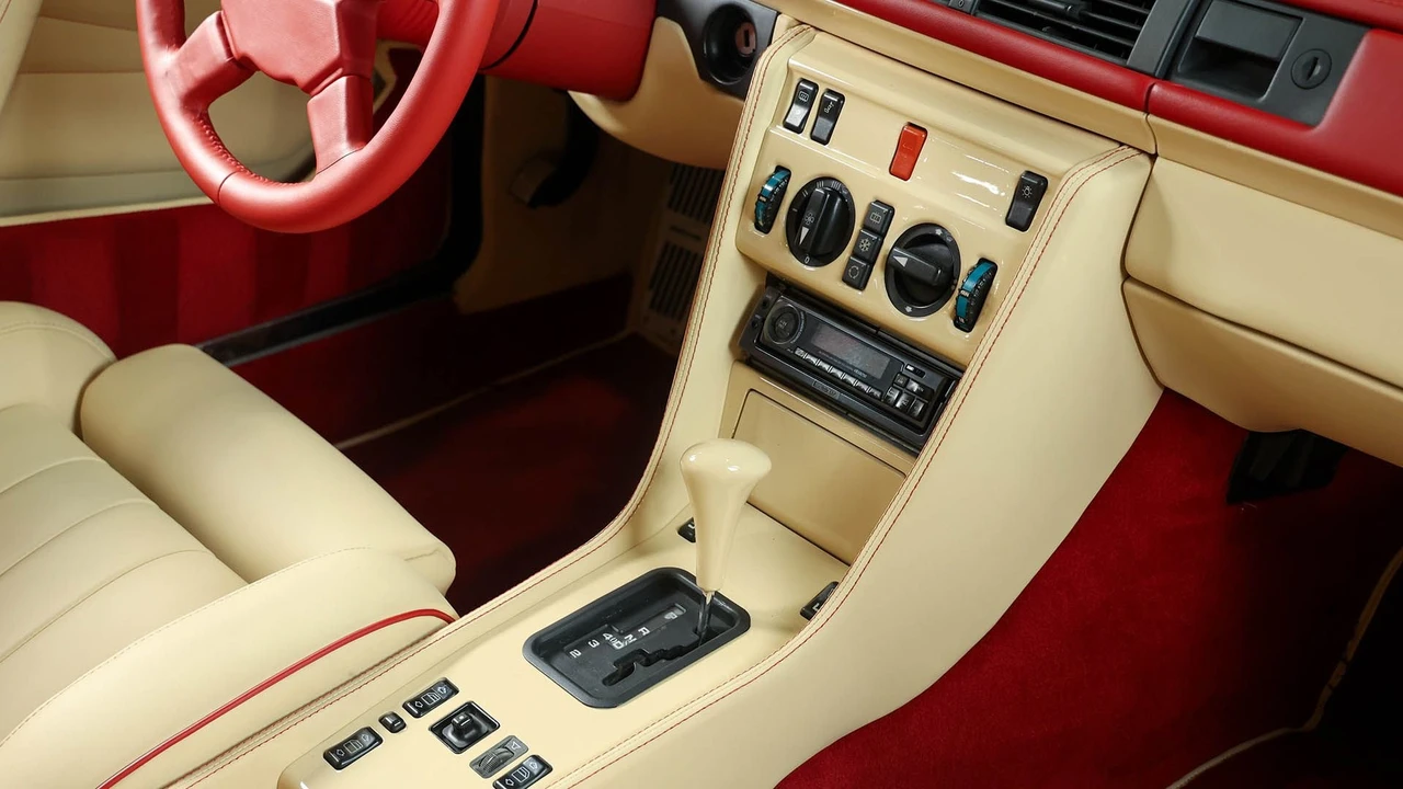 1989 Mercedes-Benz W124 E-Class - Image 13 of 31