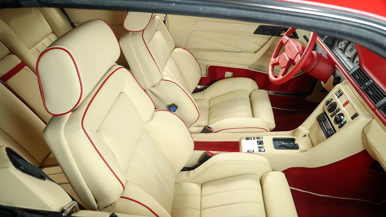 1989 Mercedes-Benz W124 E-Class - Image 16 of 31