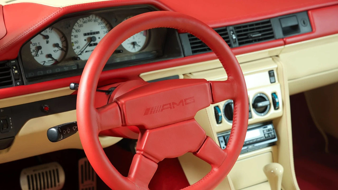 1989 Mercedes-Benz W124 E-Class - Image 4 of 31