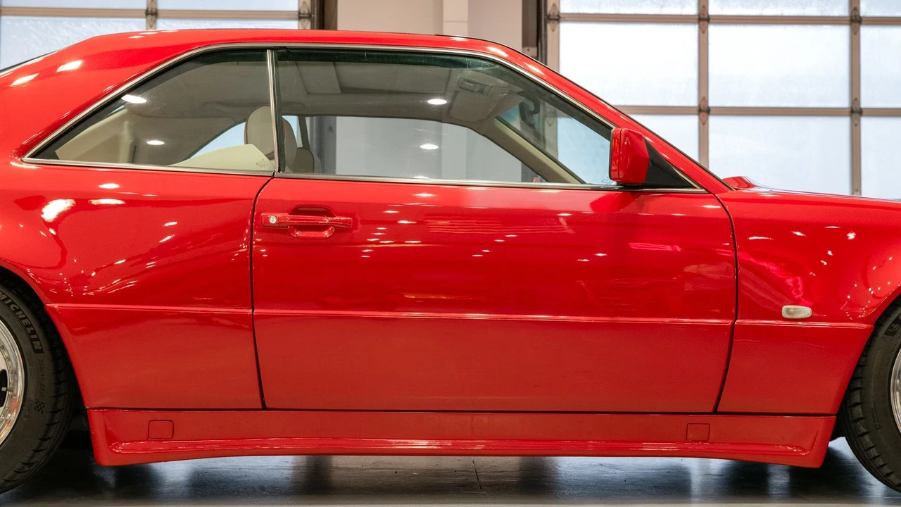 1989 Mercedes-Benz W124 E-Class - Image 31 of 31