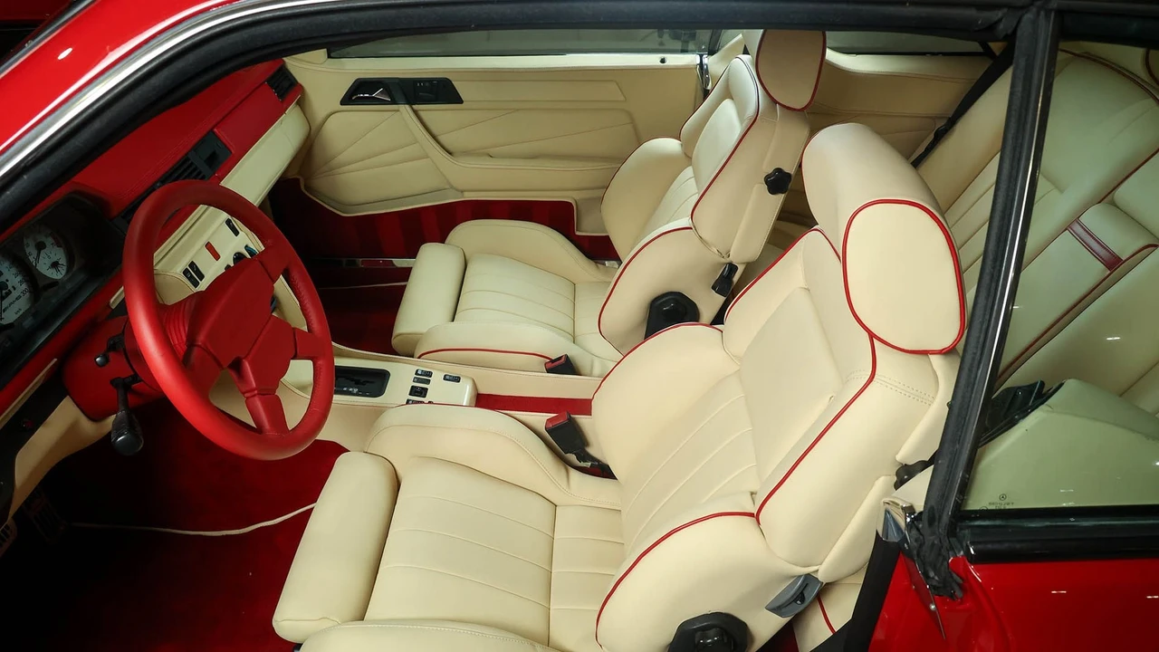 1989 Mercedes-Benz W124 E-Class - Image 6 of 31