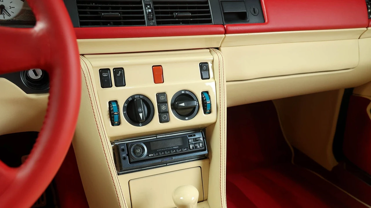 1989 Mercedes-Benz W124 E-Class - Image 9 of 31