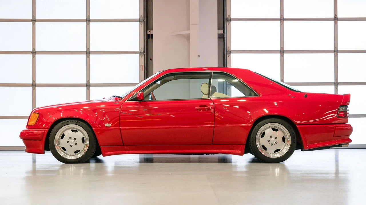 1989 Mercedes-Benz W124 E-Class - Image 12 of 31