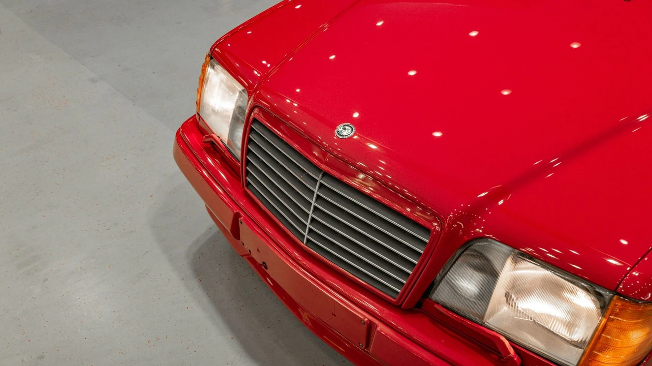 1989 Mercedes-Benz W124 E-Class - Image 22 of 31