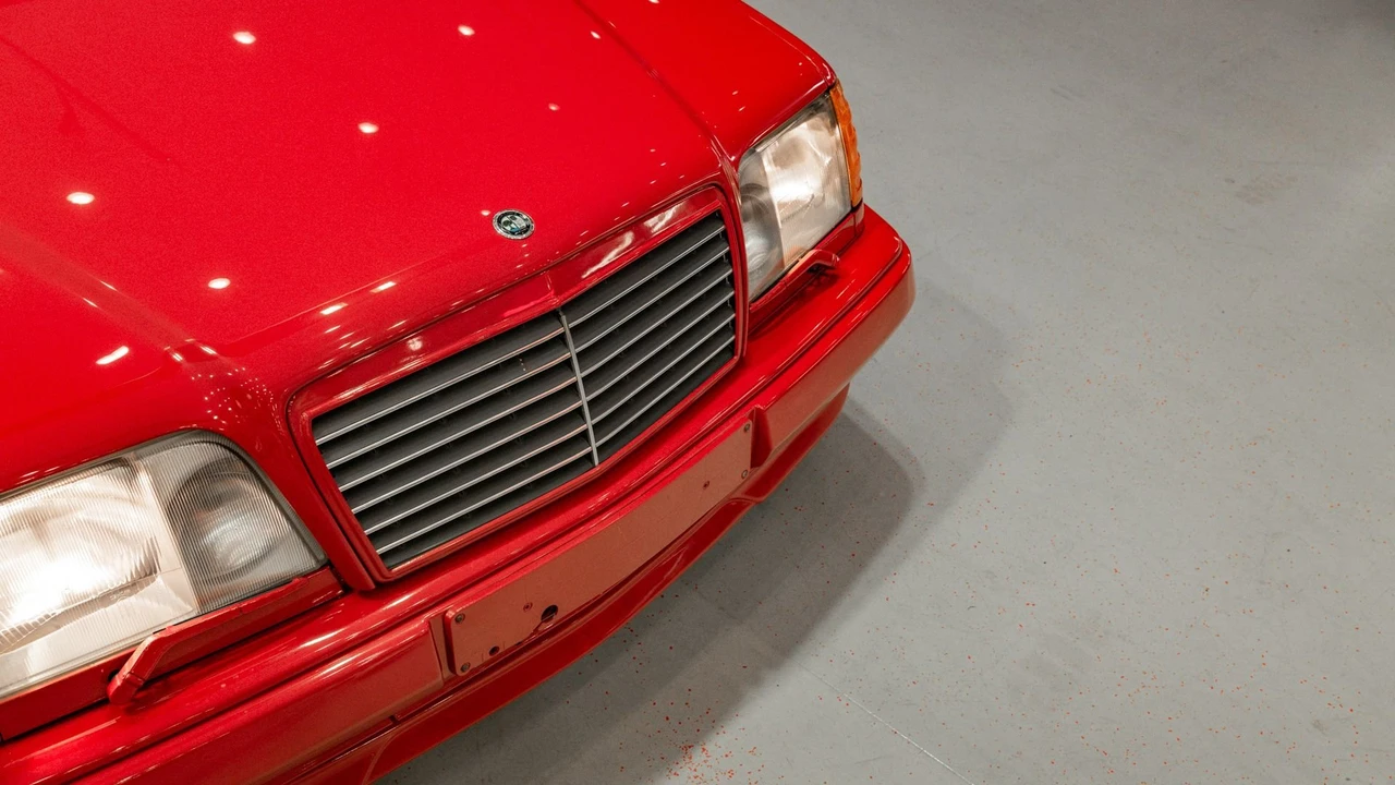 1989 Mercedes-Benz W124 E-Class - Image 20 of 31