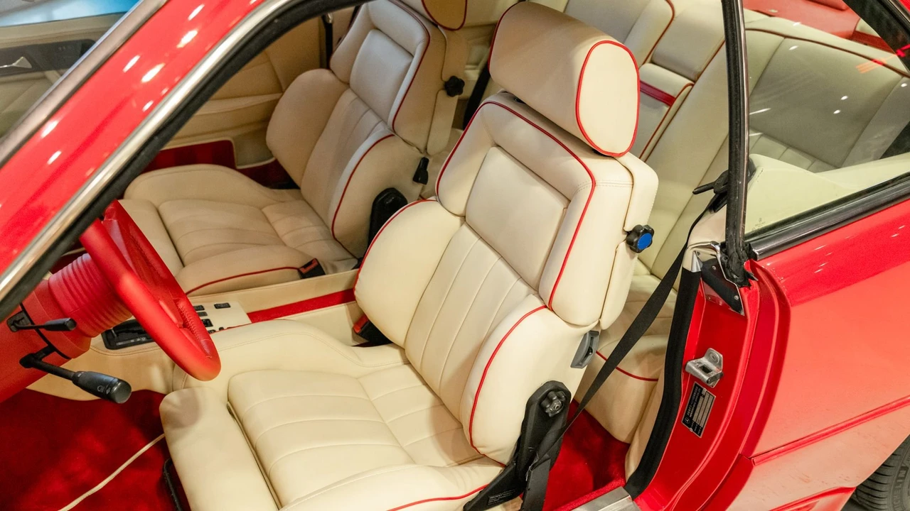 1989 Mercedes-Benz W124 E-Class - Image 10 of 31
