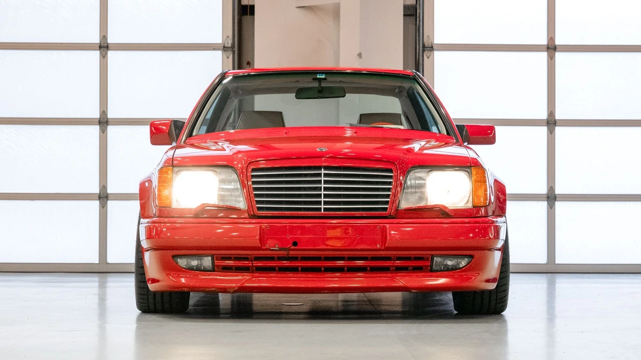 1989 Mercedes-Benz W124 E-Class - Image 5 of 31