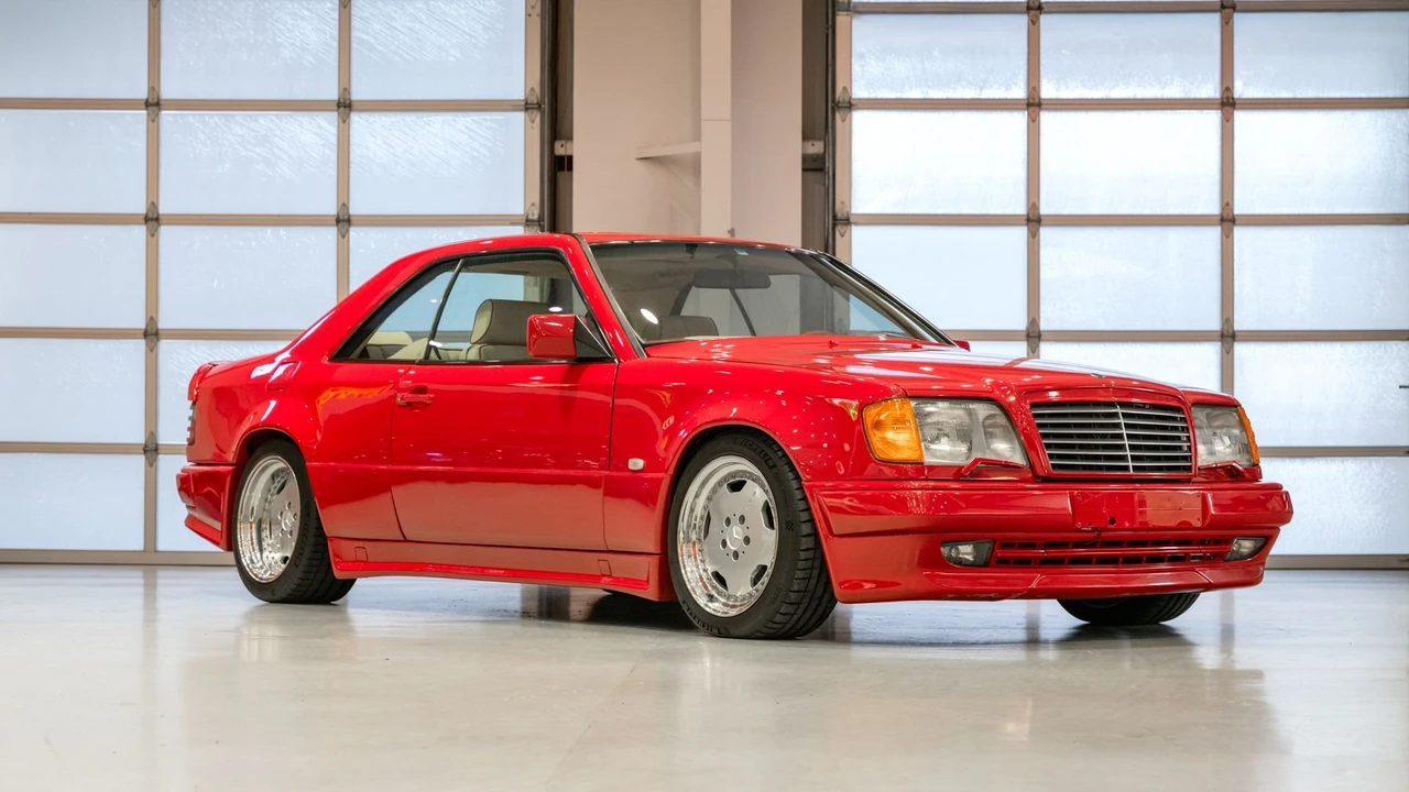 1989 Mercedes-Benz W124 E-Class - Image 21 of 31