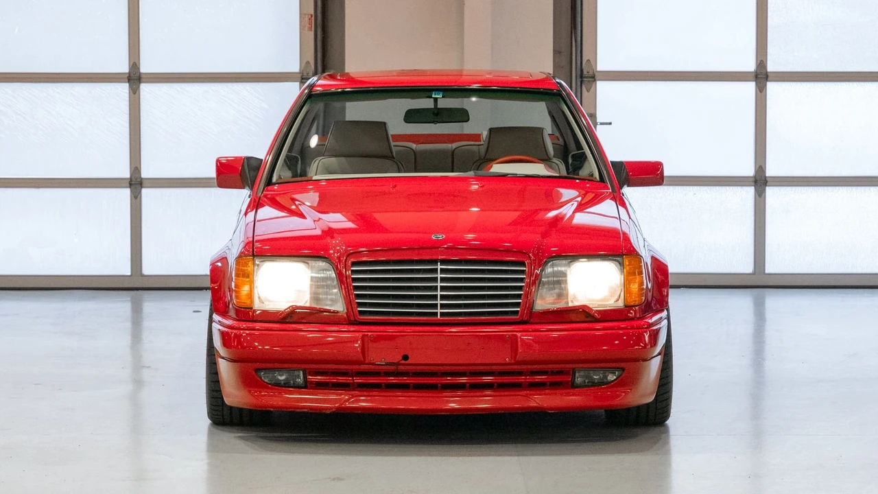 1989 Mercedes-Benz W124 E-Class - Image 18 of 31