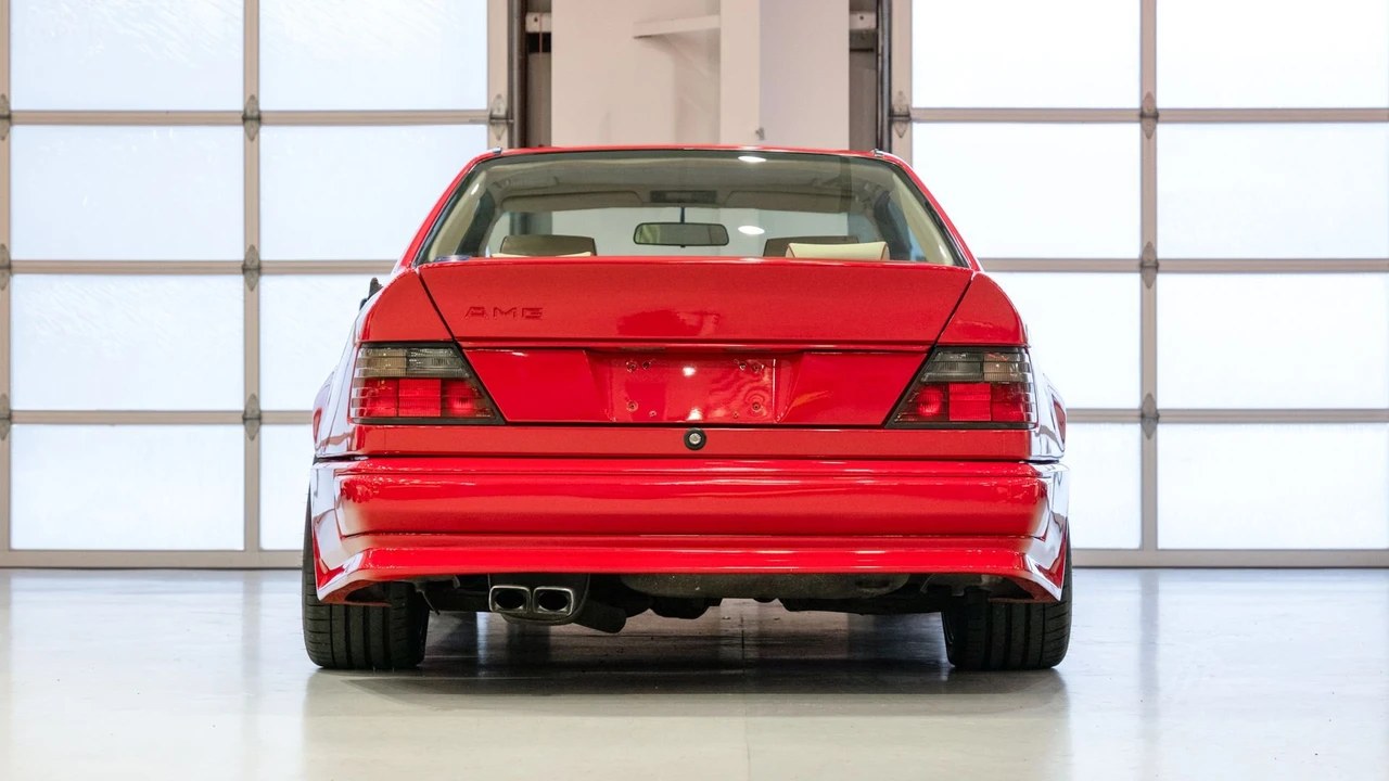 1989 Mercedes-Benz W124 E-Class - Image 3 of 31