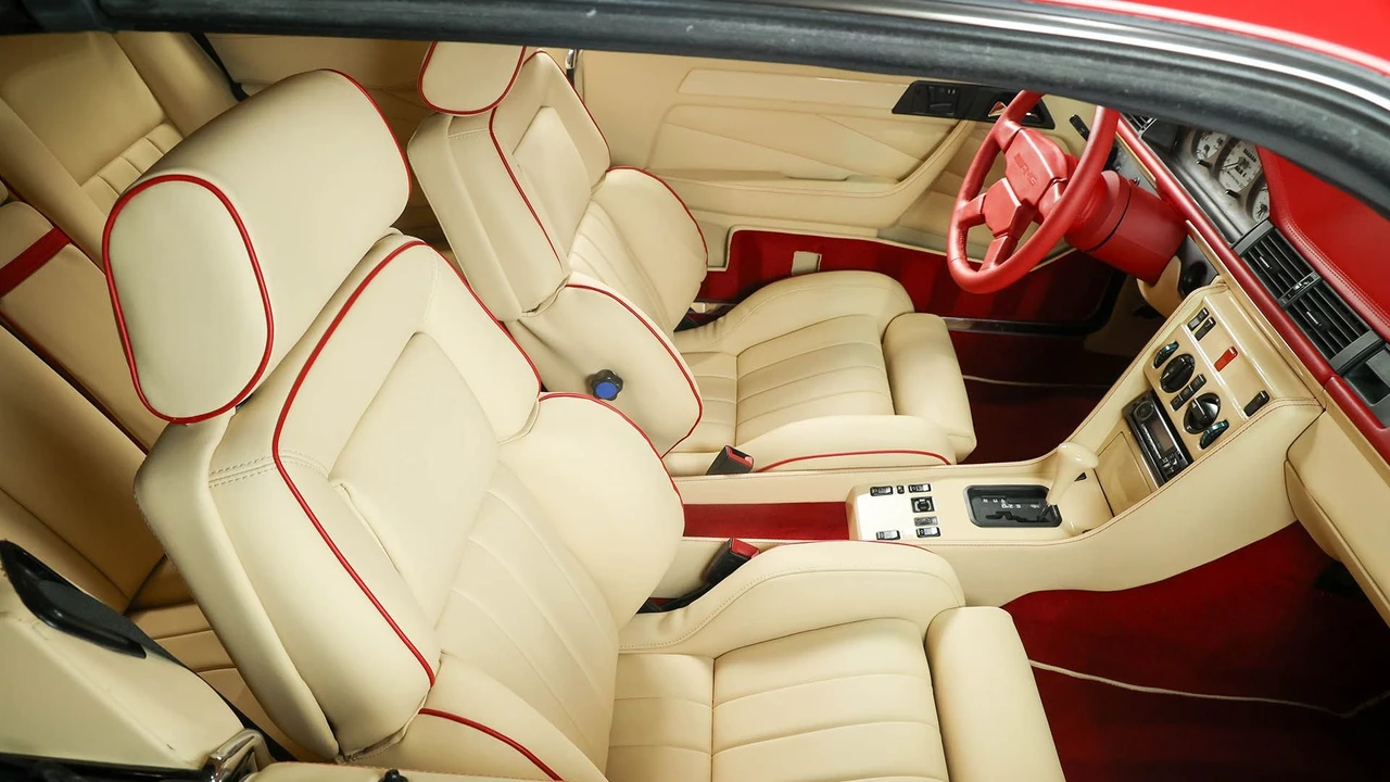 1989 Mercedes-Benz W124 E-Class - Image 17 of 31
