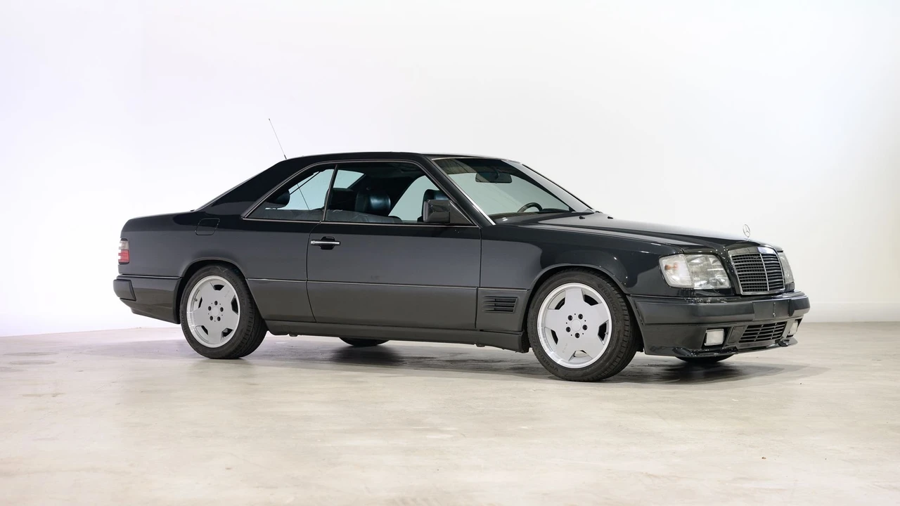 1989 Mercedes-Benz W124 E-Class - Image 14 of 31
