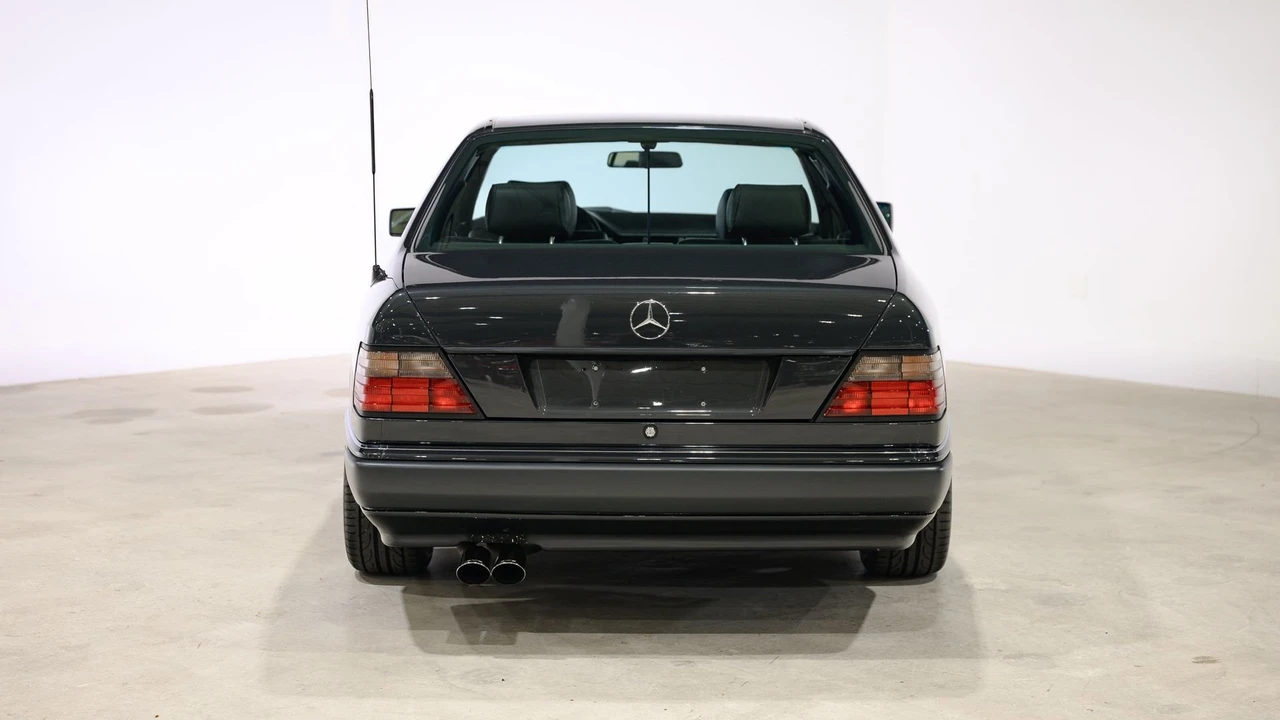 1989 Mercedes-Benz W124 E-Class - Image 17 of 31