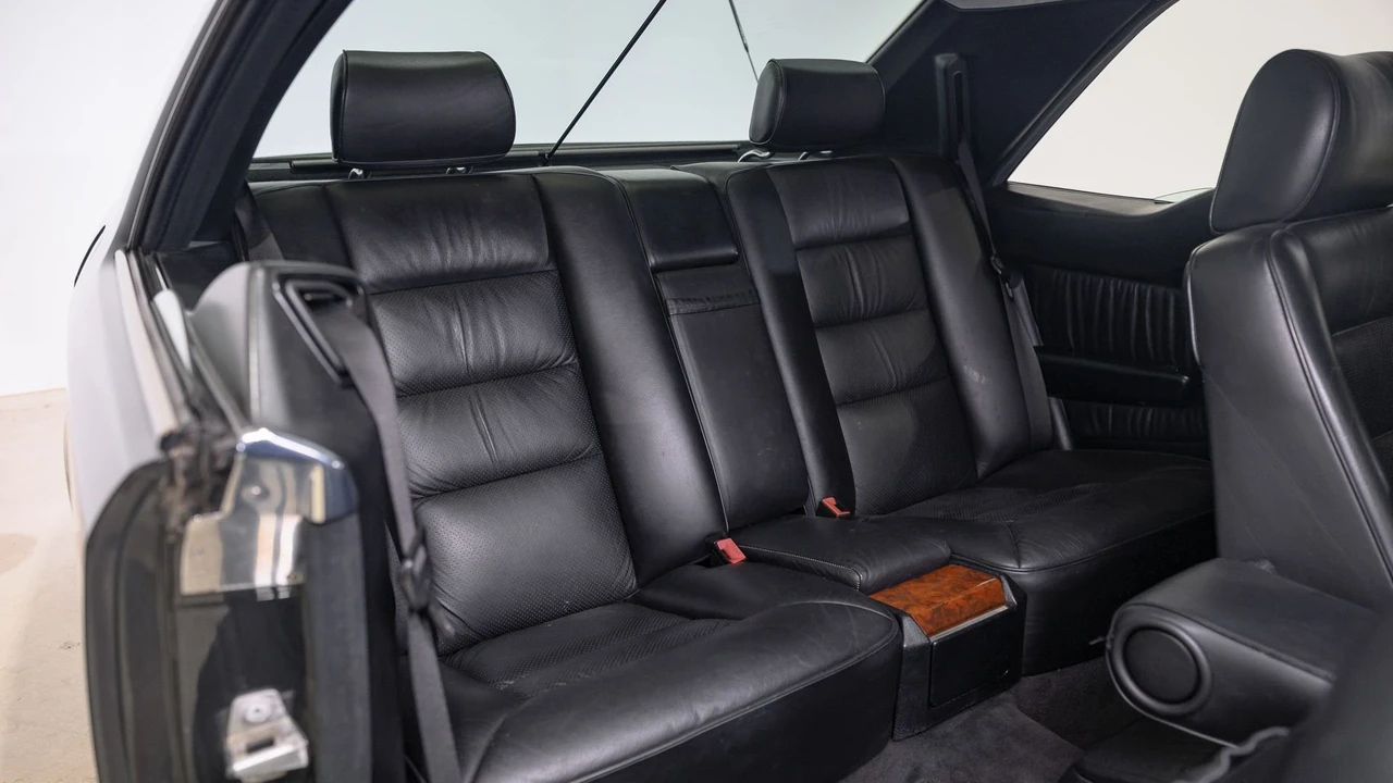 1989 Mercedes-Benz W124 E-Class - Image 11 of 31