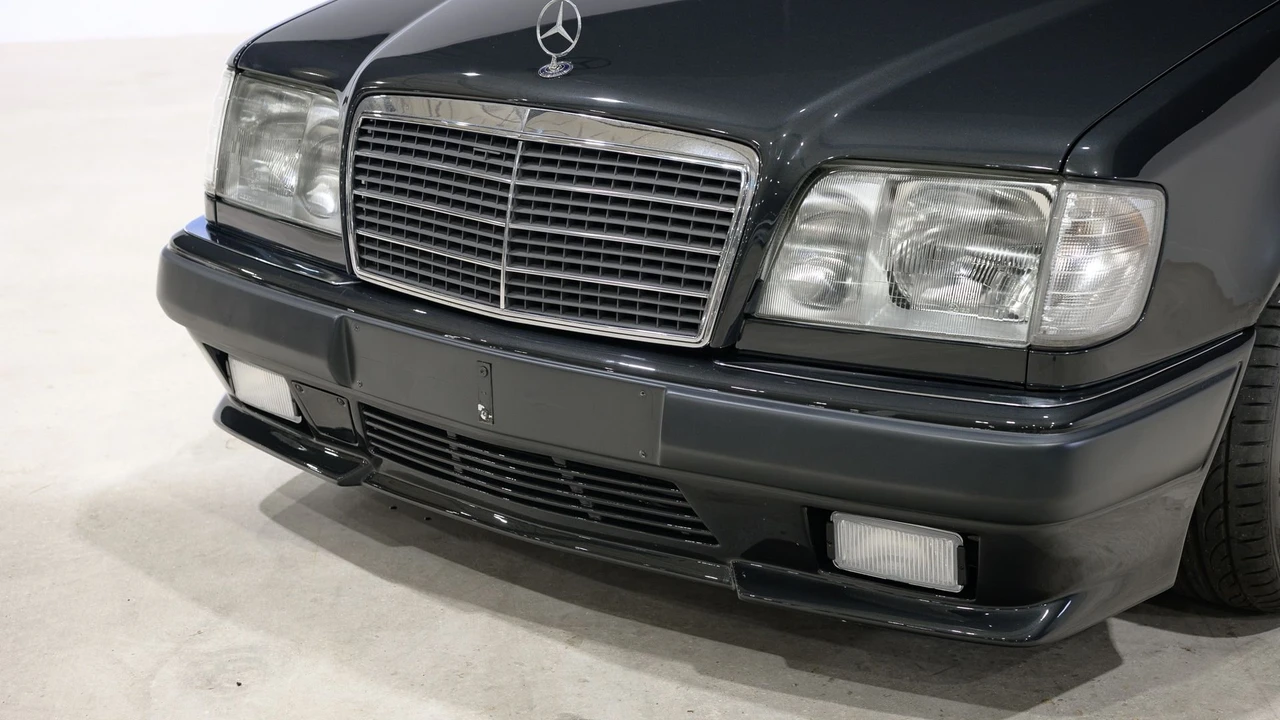 1989 Mercedes-Benz W124 E-Class - Image 20 of 31