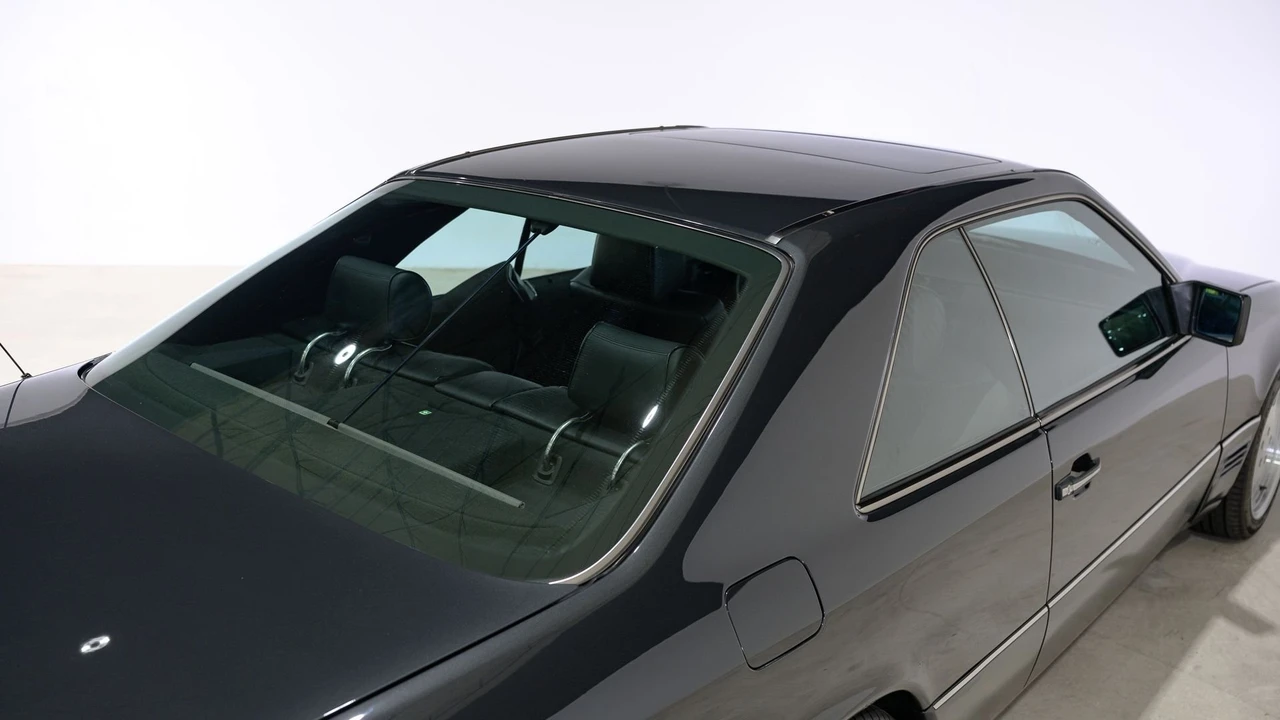 1989 Mercedes-Benz W124 E-Class - Image 30 of 31