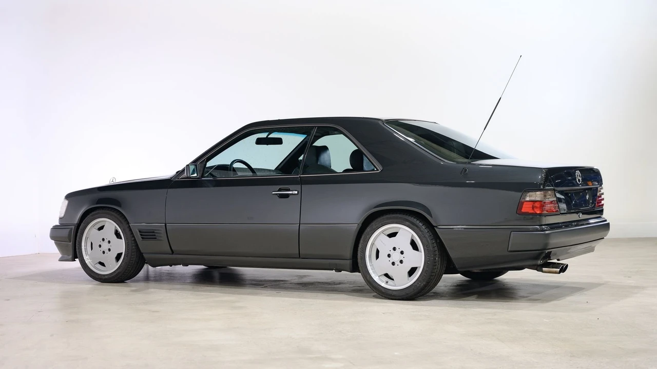 1989 Mercedes-Benz W124 E-Class - Image 23 of 31