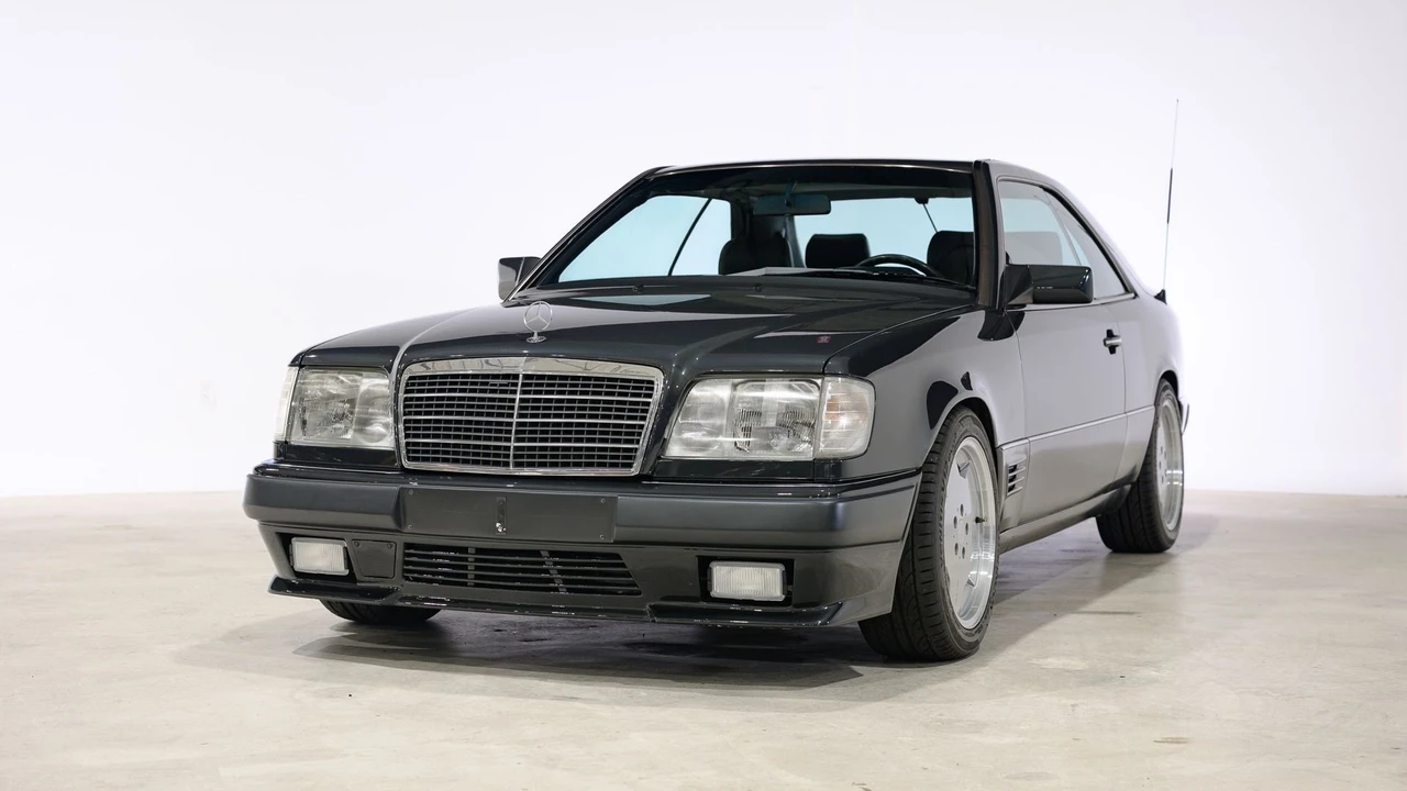1989 Mercedes-Benz W124 E-Class - Image 10 of 31