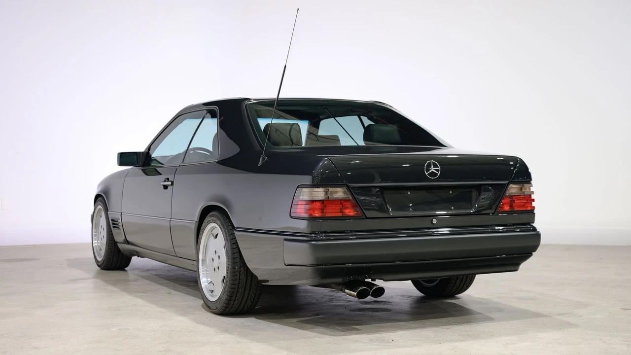 1989 Mercedes-Benz W124 E-Class - Image 21 of 31