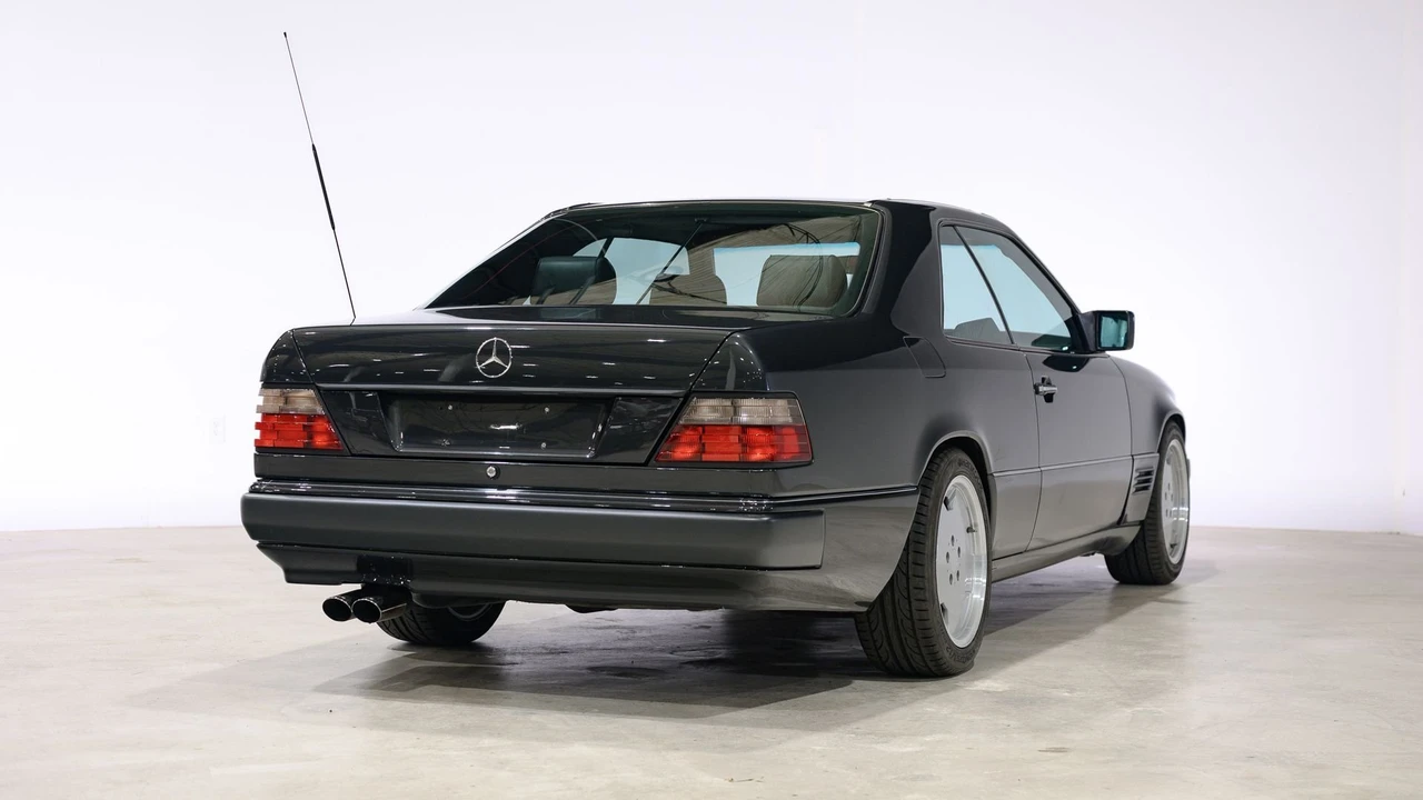 1989 Mercedes-Benz W124 E-Class - Image 19 of 31