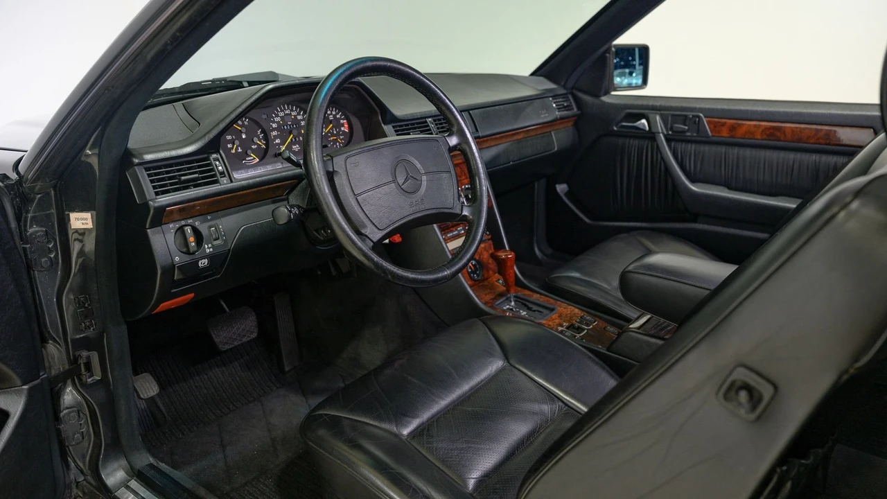 1989 Mercedes-Benz W124 E-Class - Image 4 of 31