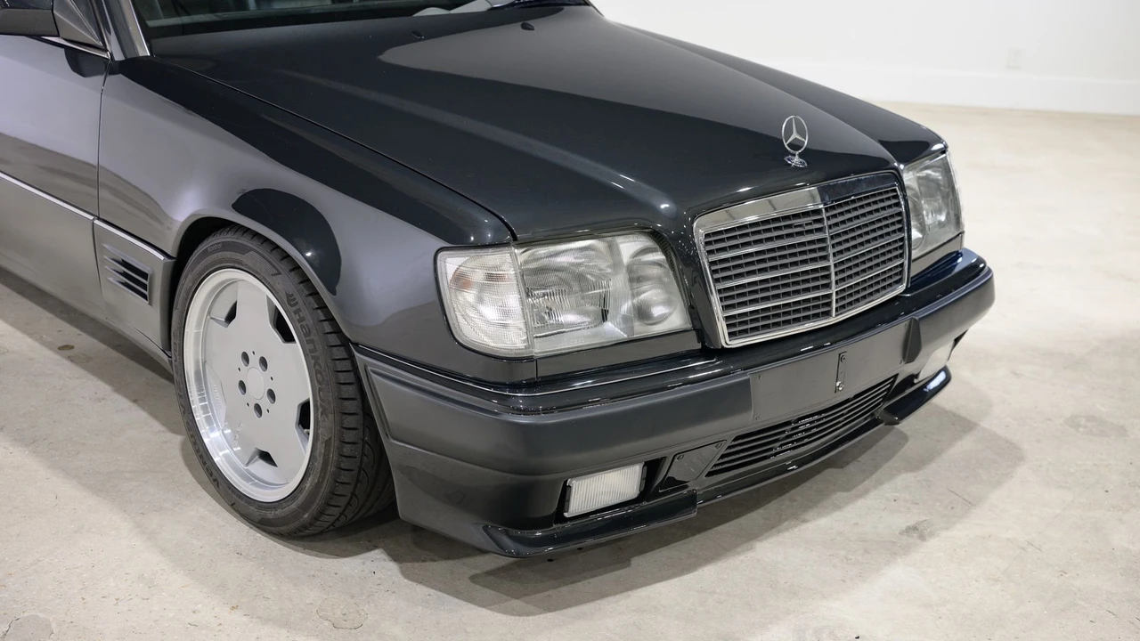 1989 Mercedes-Benz W124 E-Class - Image 15 of 31