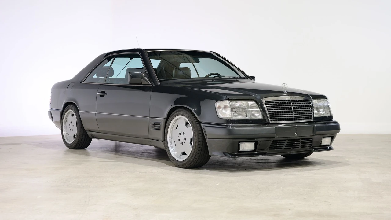 1989 Mercedes-Benz W124 E-Class - Image 18 of 31