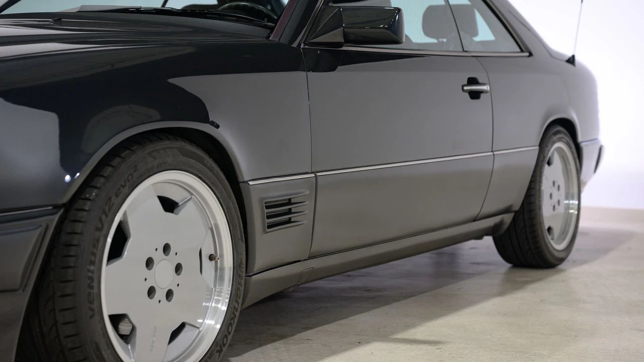 1989 Mercedes-Benz W124 E-Class - Image 8 of 31