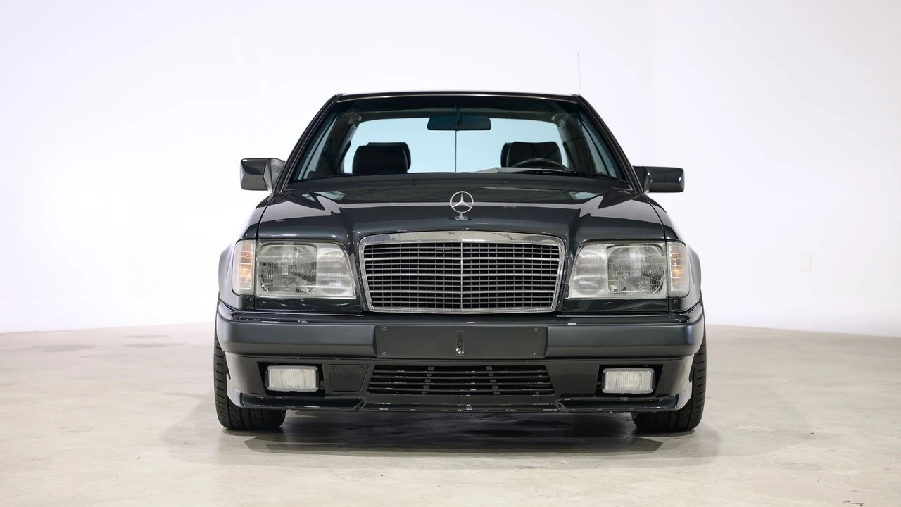 1989 Mercedes-Benz W124 E-Class - Image 5 of 31